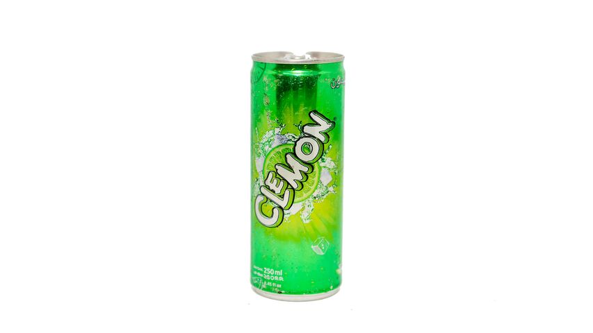 Clemon (Can) 250ml