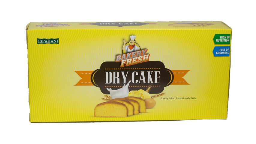 Ispahani Bakery Fresh Dry Cake 300g