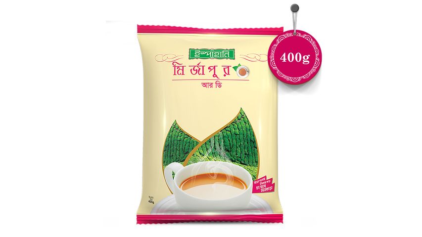 Ispahani Mirzapore Red Dust Tea 400g