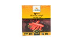 Golden Harvest Spicy Chicken Sausage (12 Pieces ± 2 Pieces) 340g