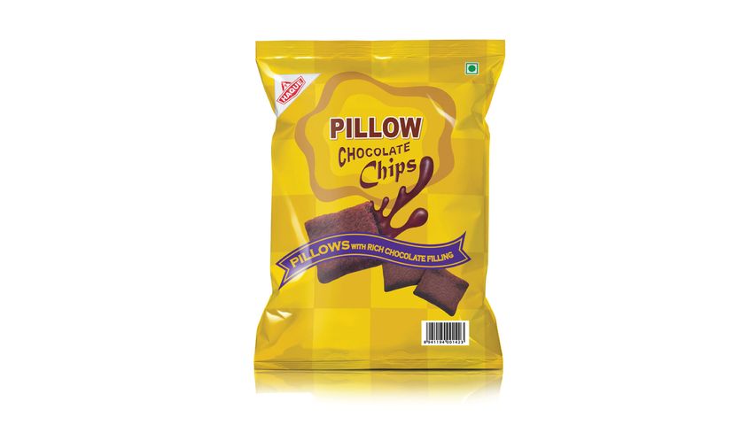 Haque Pillow Chocolate Chips 18g
