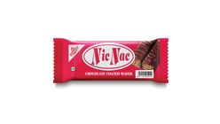 Haque Nic Nac Chocolate Coated Wafer 16g