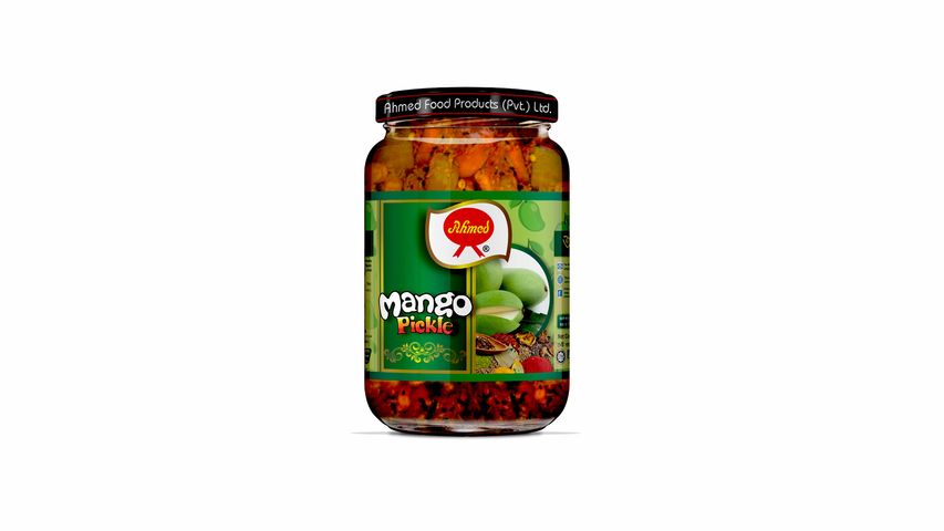 Ahmed Mango Pickle Jar 1 kg