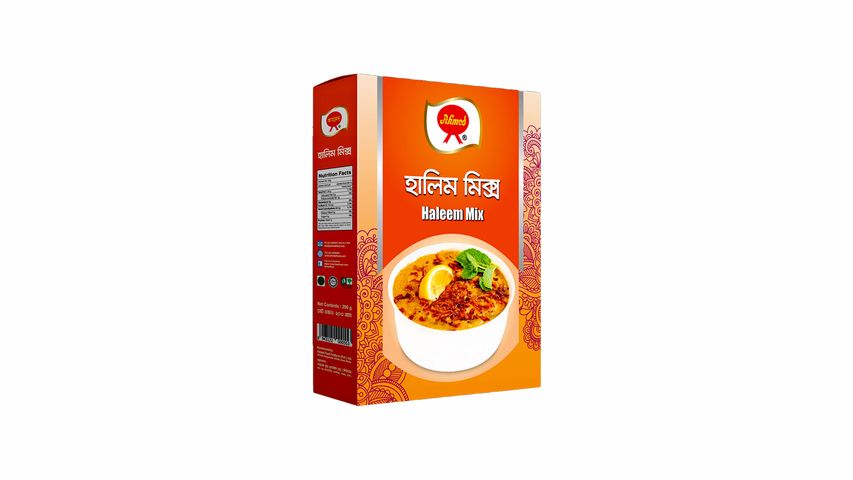 Ahmed Haleem Mixed 200 g
