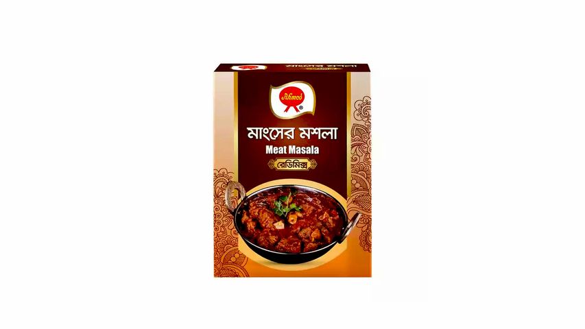 Ahmed Meat Masala 100g