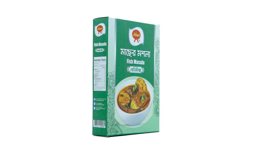 Ahmed Fish Masala 100 g