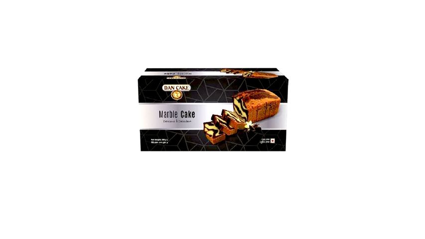 Dan Cake Marble Cake 300g