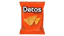 Detos Chicken Wings Chips 30g