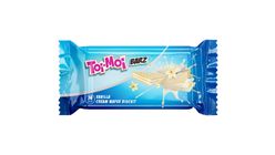 Toi-Moi Barz Flat Wafer Vanilla 98g