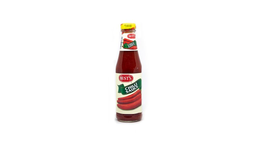 Best's Chilli Sauce 340g