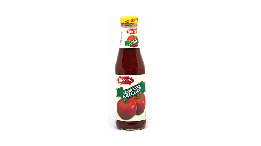 Best's Tomato Ketchup 330g