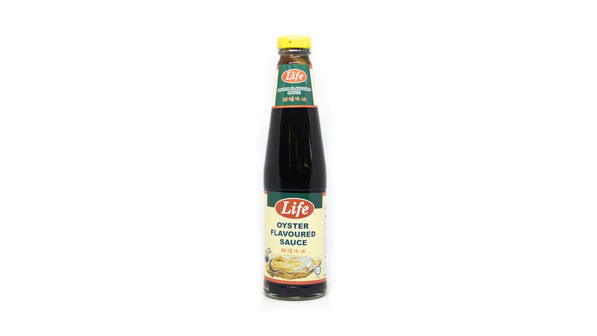 Life Oyster Flavoured Sauce 510g