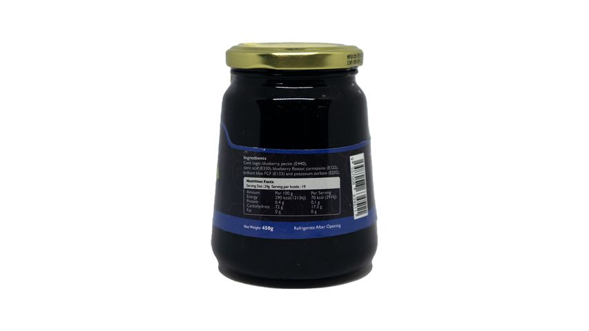 Best'S Blueberry Fruit Jam Conserve 450g