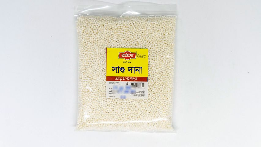 Ramisa Sagu Dana 200g