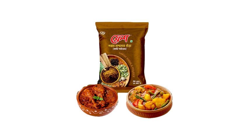 Fresh Garam Masala 40g