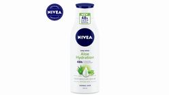 Nivea Body Lotion Aloe Hydration For Normal Skin 400ml