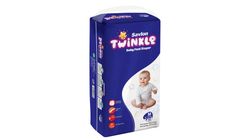 Savlon Twinkle Baby Pant Diaper 6-12kg M 40 Pieces