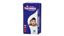 Savlon Twinkle Baby Pant Diaper Large 34 pcs