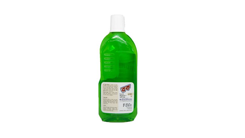 ROK Lemon Disinfectant Floor Cleaner 500ml