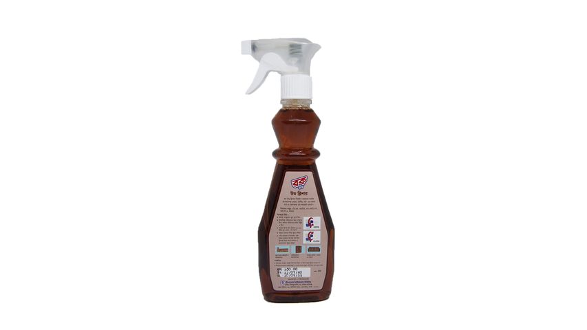 Buy 1 Rok Glazeo Woody Wood & Furniture Cleaner Spray 250ml & Get Free Sponge Scrubber 1 Piece