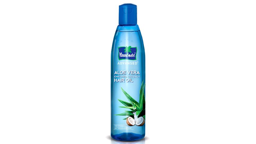 Parachute Aloe Vera Enriched Coconut Hair Oil 250ml