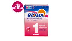 Biomil 1 Milk Formula For Infants (0-6 Months) 350g