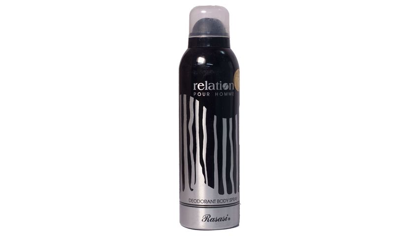Rasasi Relation Men Deo Spray UAE 200ml