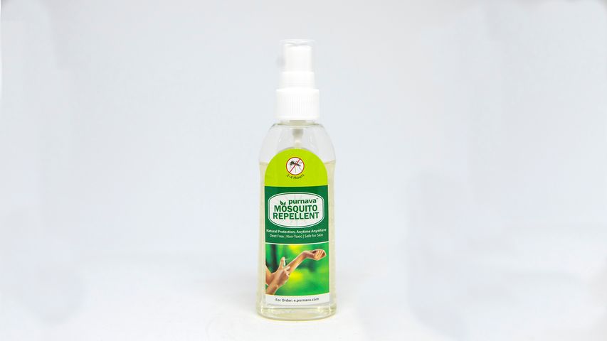 Purnava Mosquito Repellent 75ml