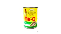 Me-o Adult Can Sardine Cat Food 400g