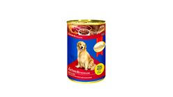 SmartHeart Dog Food Can Beef & Liver 400g