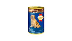 SmartHeart Dog Food Can Chicken & Liver 400g