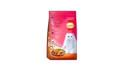 Smartheart Adult Cat Food Salmon Flavour 480g