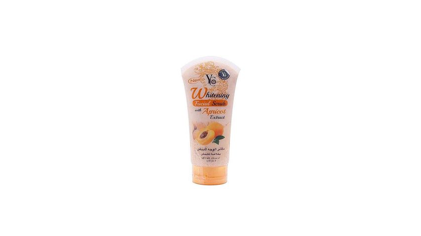 YC Facial Scrub (Apricot) 175ml