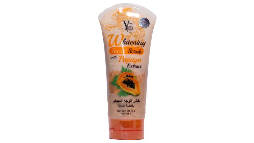 YC Facial Scrub (Papaya) 175 ml