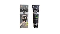 YC Black Mask Bamboo Charcoal 100ml