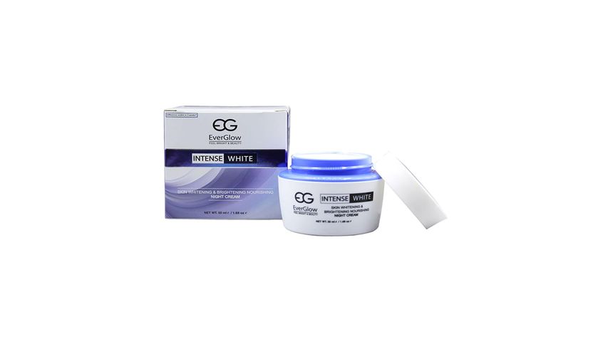 Everglow Intense White Night Cream 50 ml