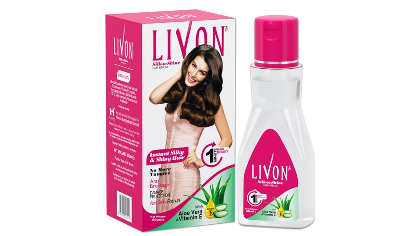 Livon Hair Serum 50ml