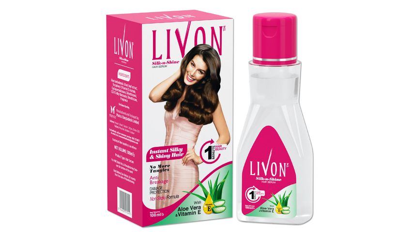 Livon Hair Serum 100ml