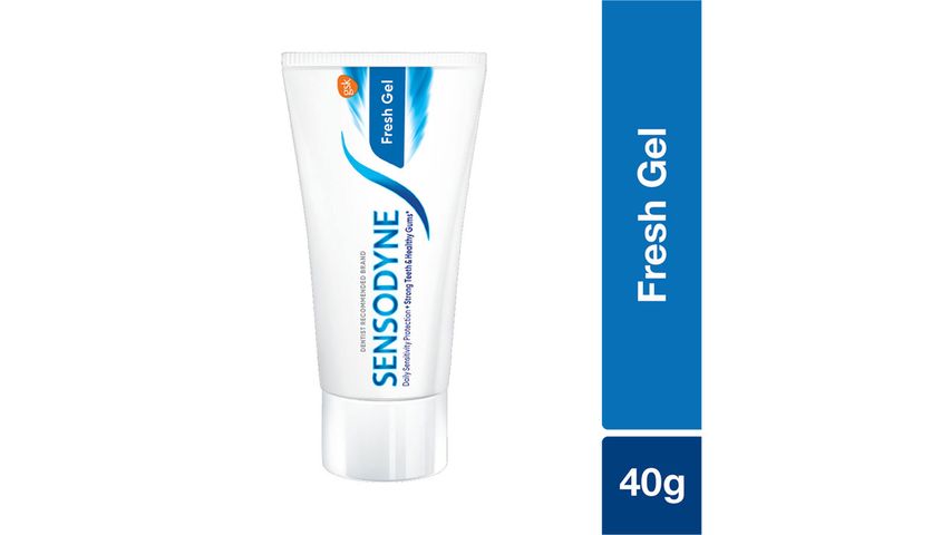 Sensodyne Freshgel 40g