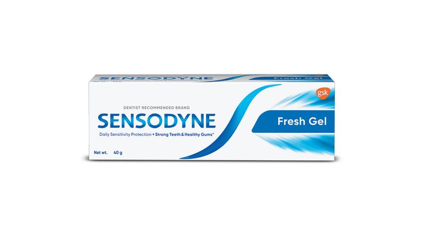 Sensodyne Freshgel 40g