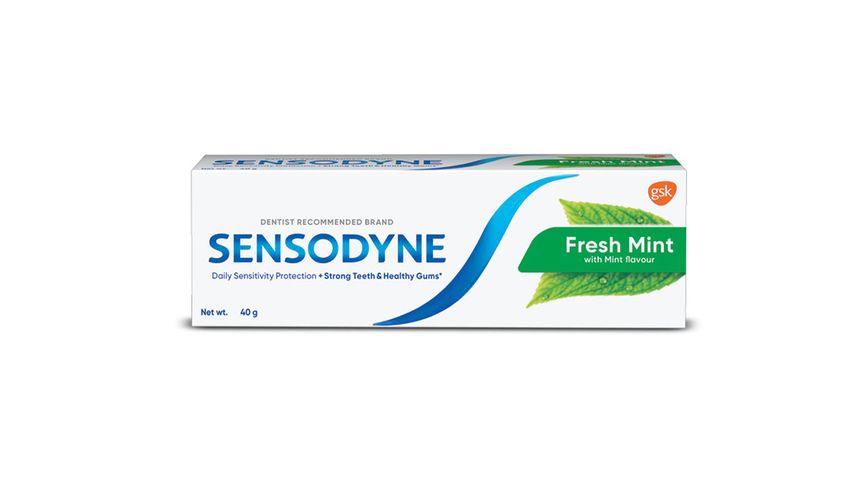Sensodyne Fresh Mint 40g