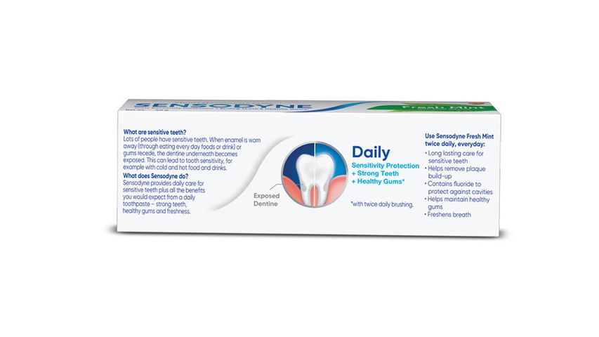 Sensodyne Fresh Mint 40g