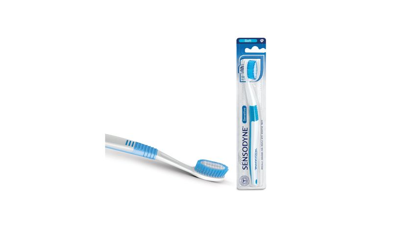 Sensodyne Tooth Brush Soft 1 Piece