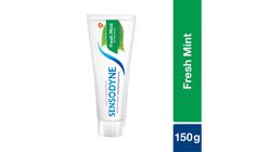 Sensodyne Fresh Gel Toothpaste 150 g 1 tube