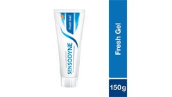 Sensodyne Fresh Mint Toothpaste 150 g 1 tube