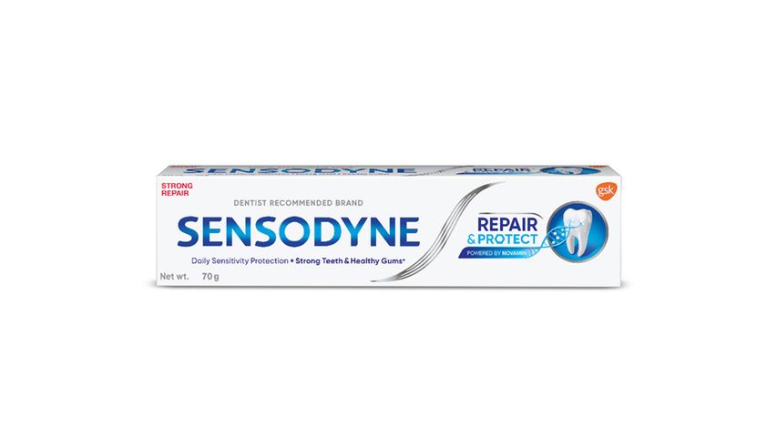 Sensodyne Repair & Protect Toothpaste 70g