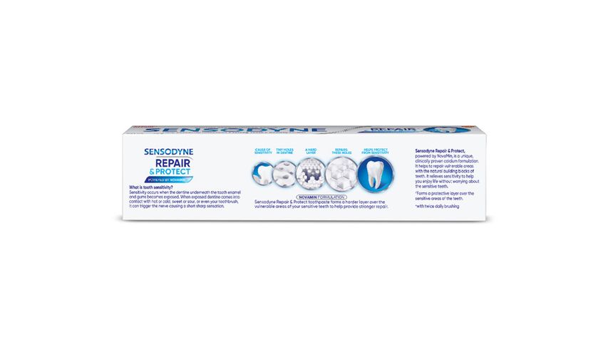 Sensodyne Repair & Protect Toothpaste 70g
