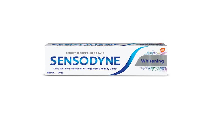 Sensodyne whitening 70g