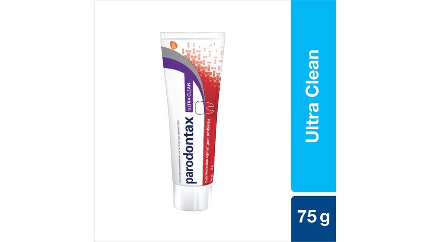 Parodontax Daily ULa Clean Toothpaste 75g