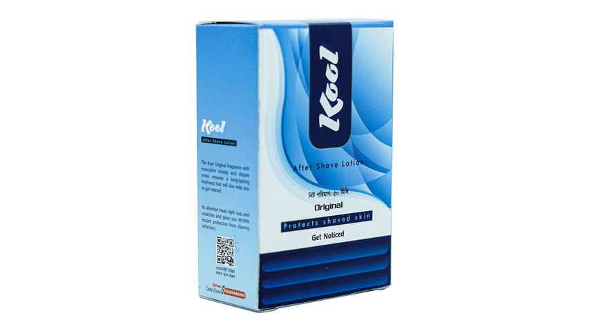 Kool After Shave Lotion 50ml